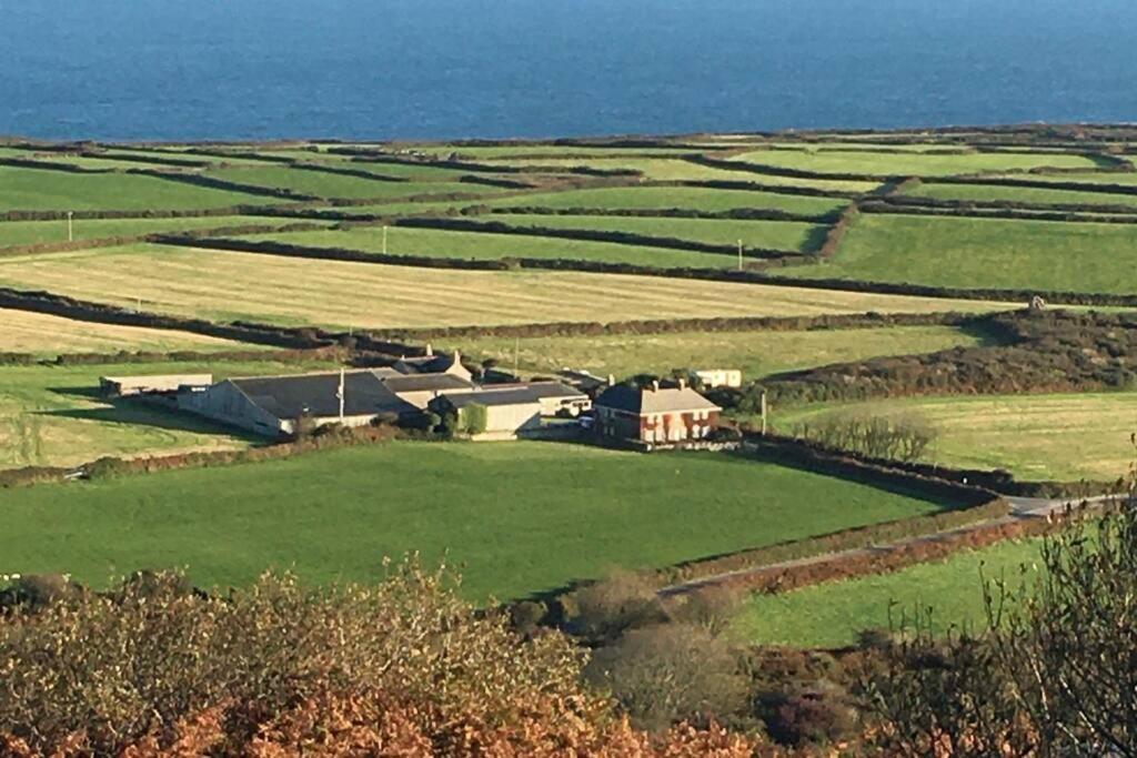 Folly Farm Cottage, Cosy, Secluded Near To St Ives Exterior photo