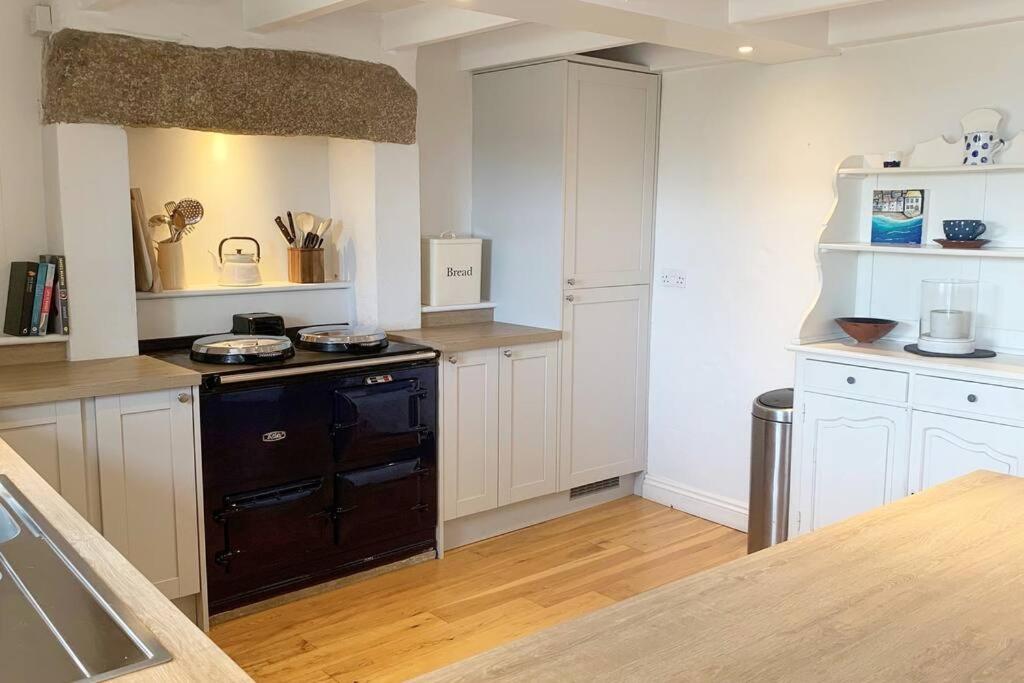Folly Farm Cottage, Cosy, Secluded Near To St Ives Exterior photo